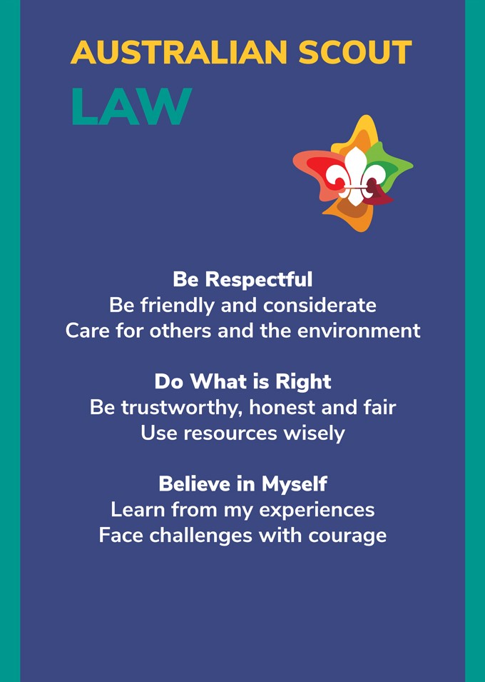 Australian Scout Law