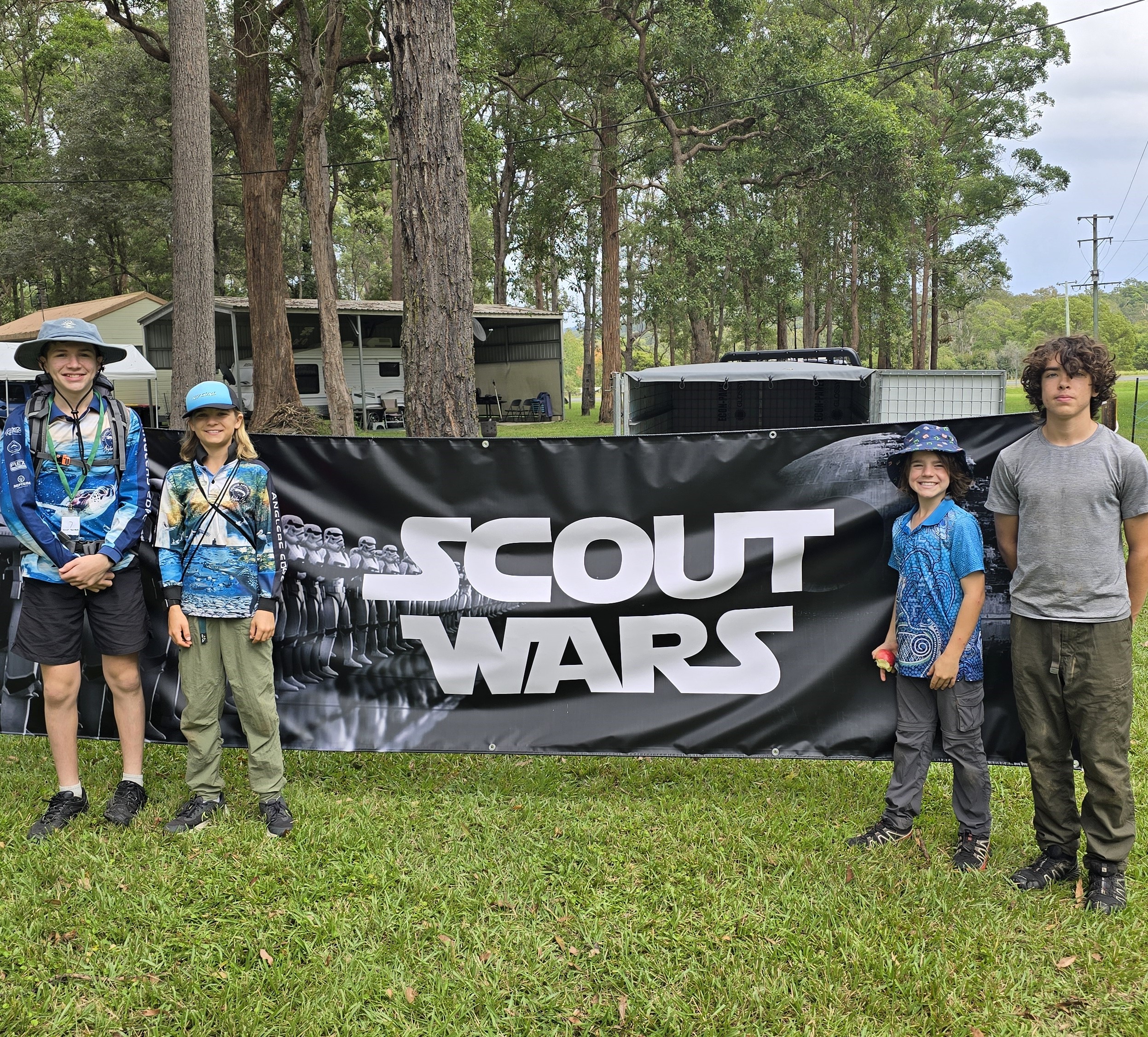 Grafton Scout Group : Activities